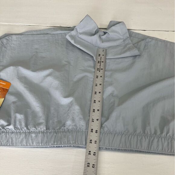 Columbia Blossom Bay Shorts Women’s XL Blue Omni Shade UPF 30 Quick Dry XK4647 - Picture 9 of 10